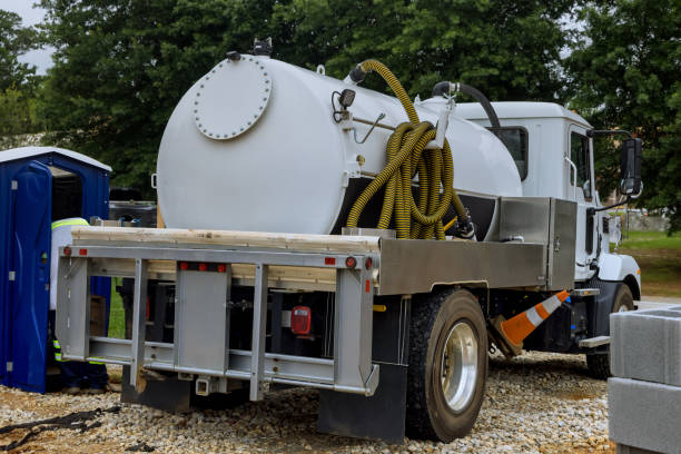 Portable Toilet Options We Offer in Goulding, FL